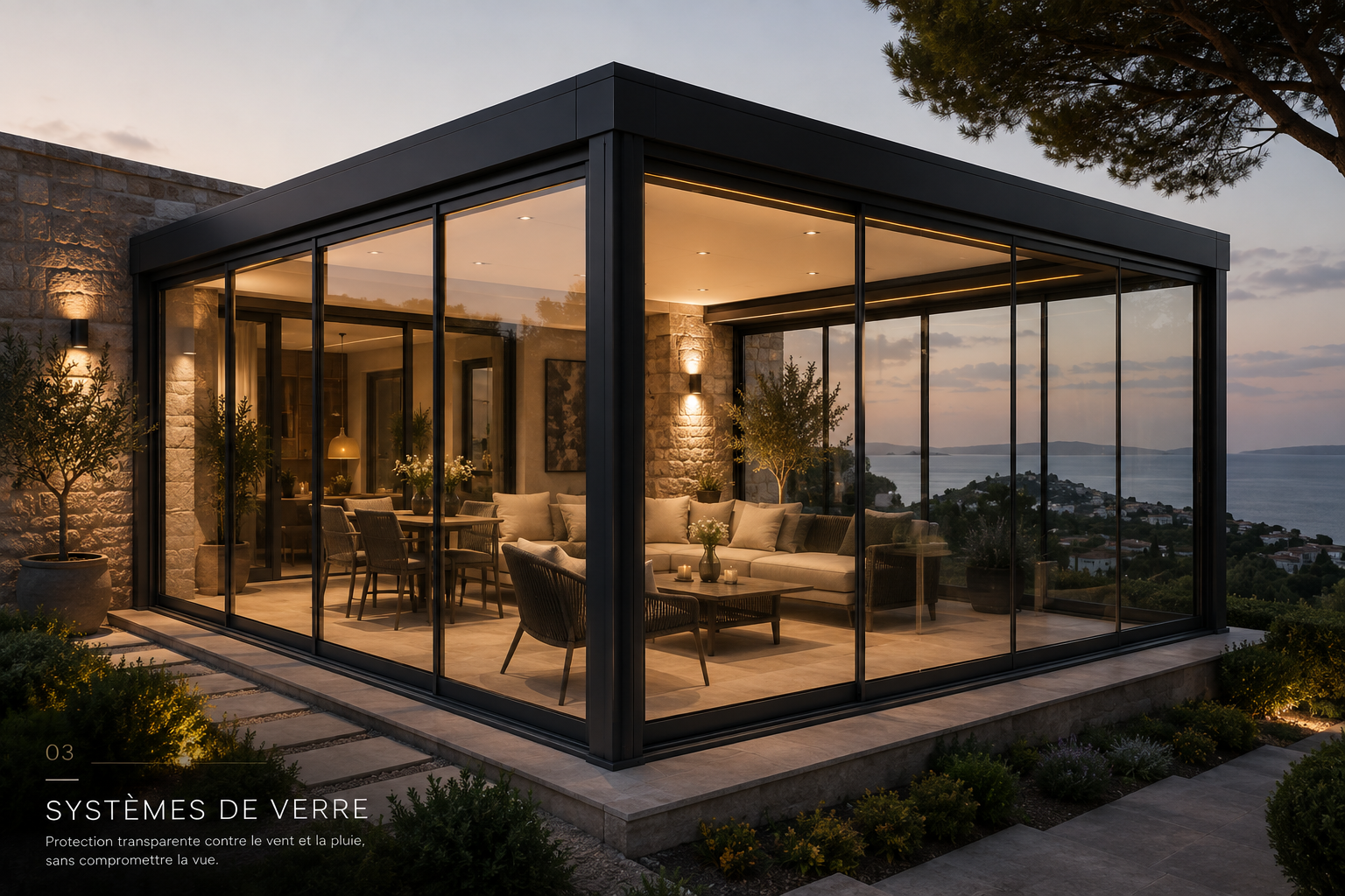 Systèmes de Verre